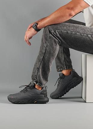 Чоловічі кросівки merrell continuum 3m trinsulate dark grey9 фото