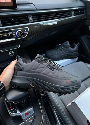Чоловічі кросівки merrell continuum 3m trinsulate dark grey2 фото