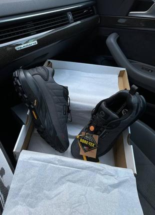 Чоловічі кросівки merrell continuum 3m trinsulate dark grey6 фото