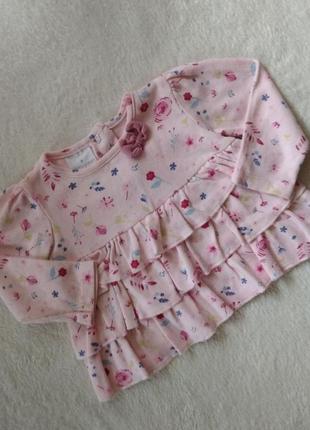Кофточка с воланами laura ashley