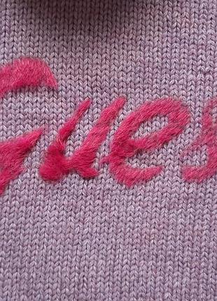 Теплий светр guess 2