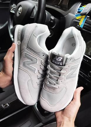 Мужские кроссовки new balance