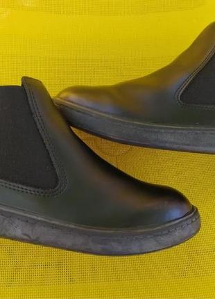 Clarks черевики челсі 33 розмір, устілка 21 см