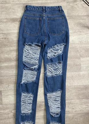 Трендовые джинсы от prettylittlething4 фото