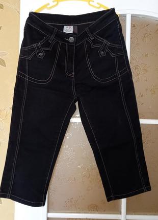 👖джинсовые шорты talace jeans1 фото