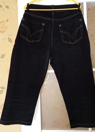 👖джинсовые шорты talace jeans2 фото
