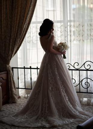 Весільна сукня від luce sposa