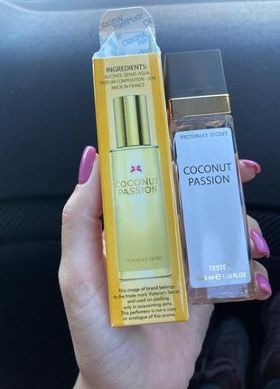 Tester женские coconut passion