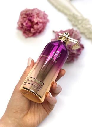 Montale sensual instinct 100ml(tester оригінал!!!)