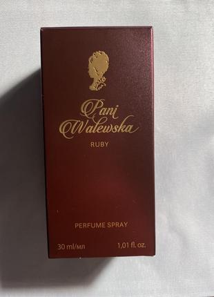 Духи pani walewska ruby