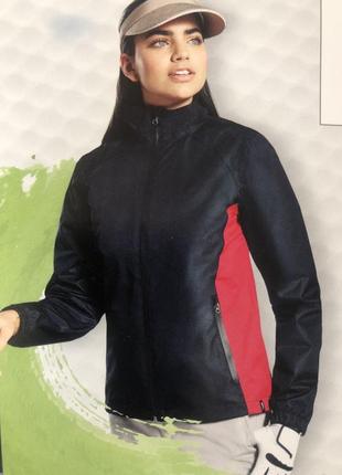 Водо - і вітронепроникна вітровка crivit