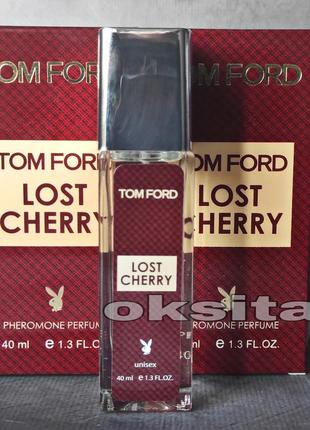 Феромоны стойкий парфюм в стиле 🍒lost cherry 🍒40 мл емірати1 фото