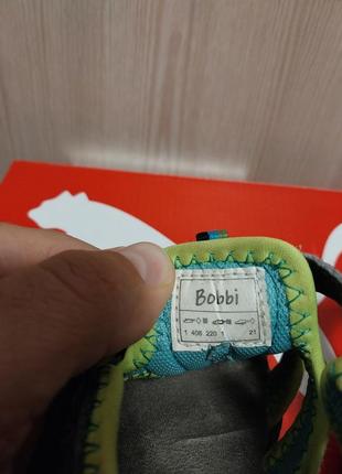 Качественные брендовые летние кроссовки bobbi shoes6 фото