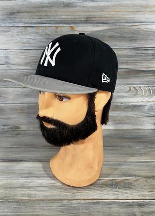 New york yankees new era cap оригінальна кепка1 фото