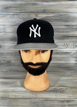 New york yankees new era cap оригінальна кепка2 фото