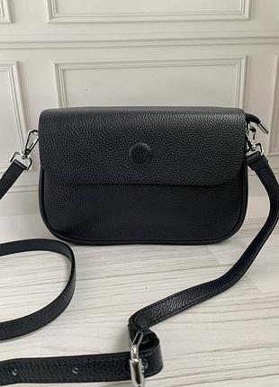 Женская кожаная сумочка