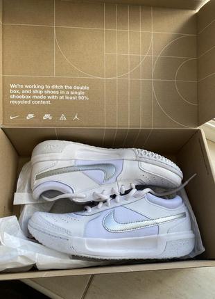 Оригінальні кросівки nike zoom court lite 3