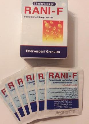 Rani-f 6 саши египет — цена 250 грн в каталоге Биологически активные ...