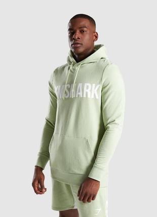 Худи gymshark bold hoodie