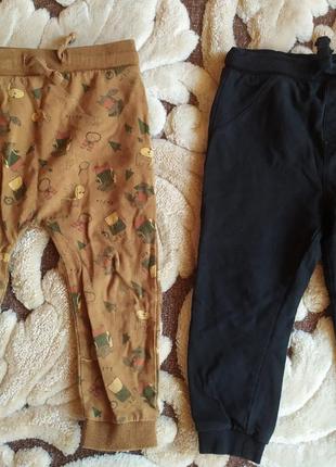 Набор штанов для мальчика6 фото