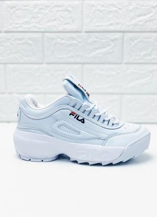 Кроссовки fila the disraptor кросовки фила кросівки філа кросовки fila