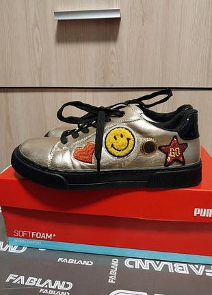 Стильні  прошиті брендові  кеди nelli blu