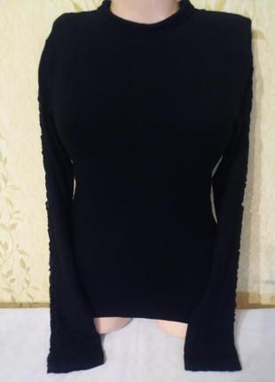 Водолазка гольф свитер от zebra