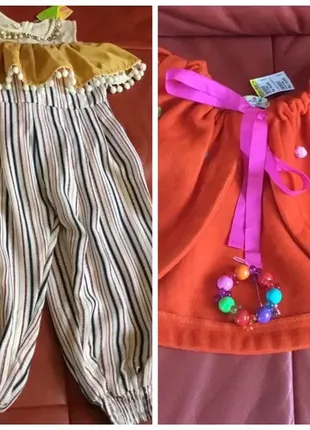 Нарядный комплект для девочки