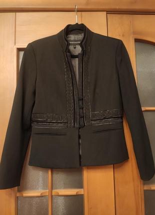 Эксклюзивный пиджак marks & spencer limited collection р.10