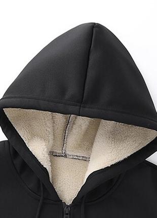 Зимовий чоловічий спортивний костюм