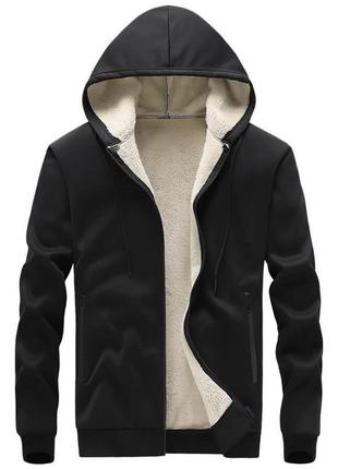 Зимовий чоловічий спортивний костюм