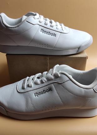 Кроссовки reebok  р.37 длина стельки 24 см.1 фото