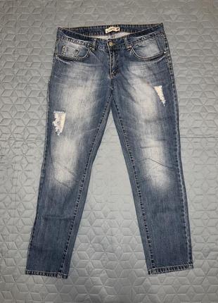 Джинсы dilvin