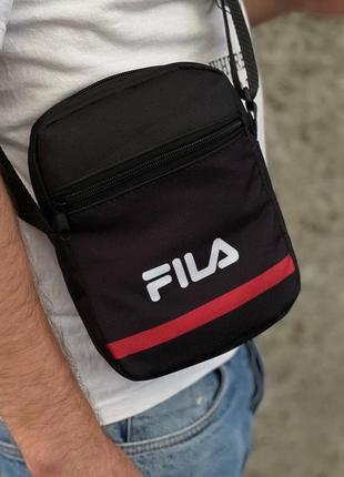 Мужская сумка fila3 фото