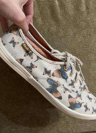 Keds кеди метелики 🦋6 фото