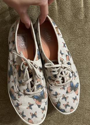 Keds кеди метелики 🦋7 фото