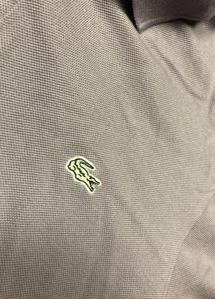 Polo lacoste оригінал поло