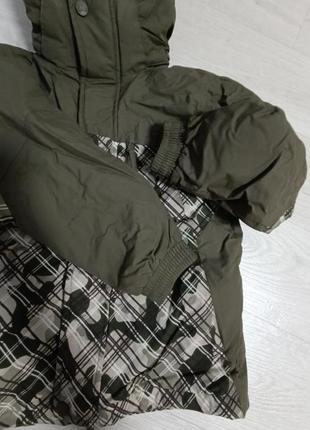 Термо куртка на хлопчика3 фото