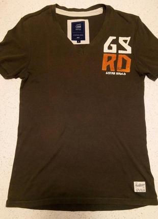 Жіноча футболка g-star raw denim
