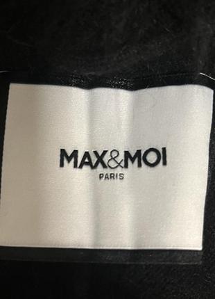 Кашемировый кардиган люкс бренда max &amp; moi4 фото