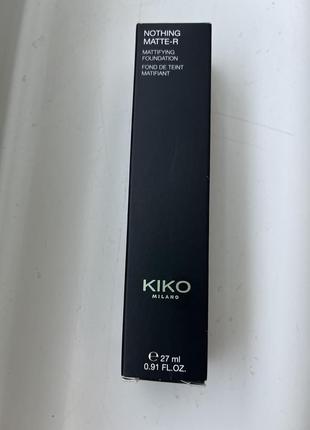 Тональний крем кіко