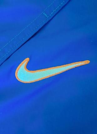 Nike vintage knvb netherlands 1998-2000 jacket2 фото