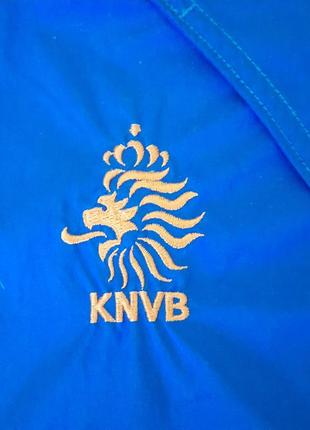 Nike vintage knvb netherlands 1998-2000 jacket3 фото