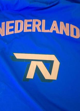 Nike vintage knvb netherlands 1998-2000 jacket6 фото