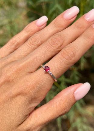 Pandora серебряная кольца «ты и я»