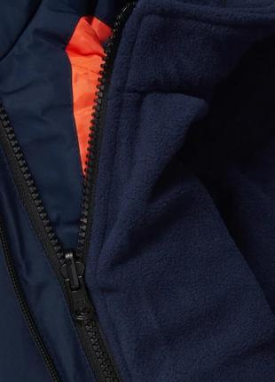 Зимова курточка демісезонна куртка непромокаюча єврозима c&a cunda palomino3 фото