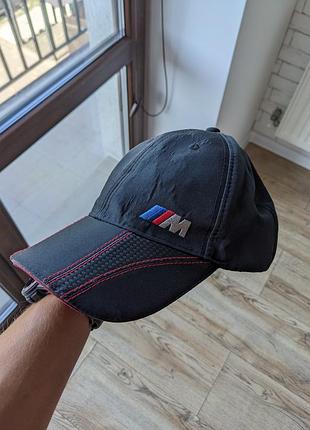 Кепка bmw m оригинал