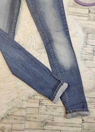 Женские джинсы lacarino синие размер 44 s3 фото