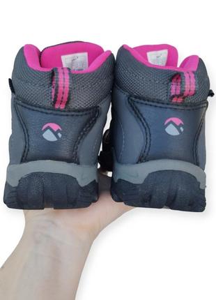 Gelert waterproof демисезонные ботинки, ботинки, термо6 фото