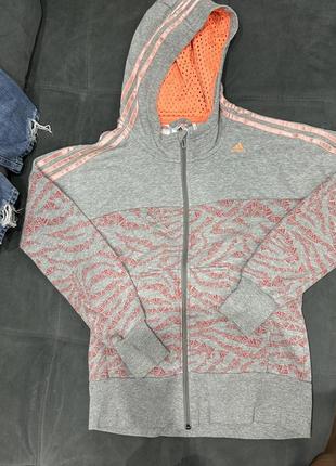 Кофта спортивна adidas